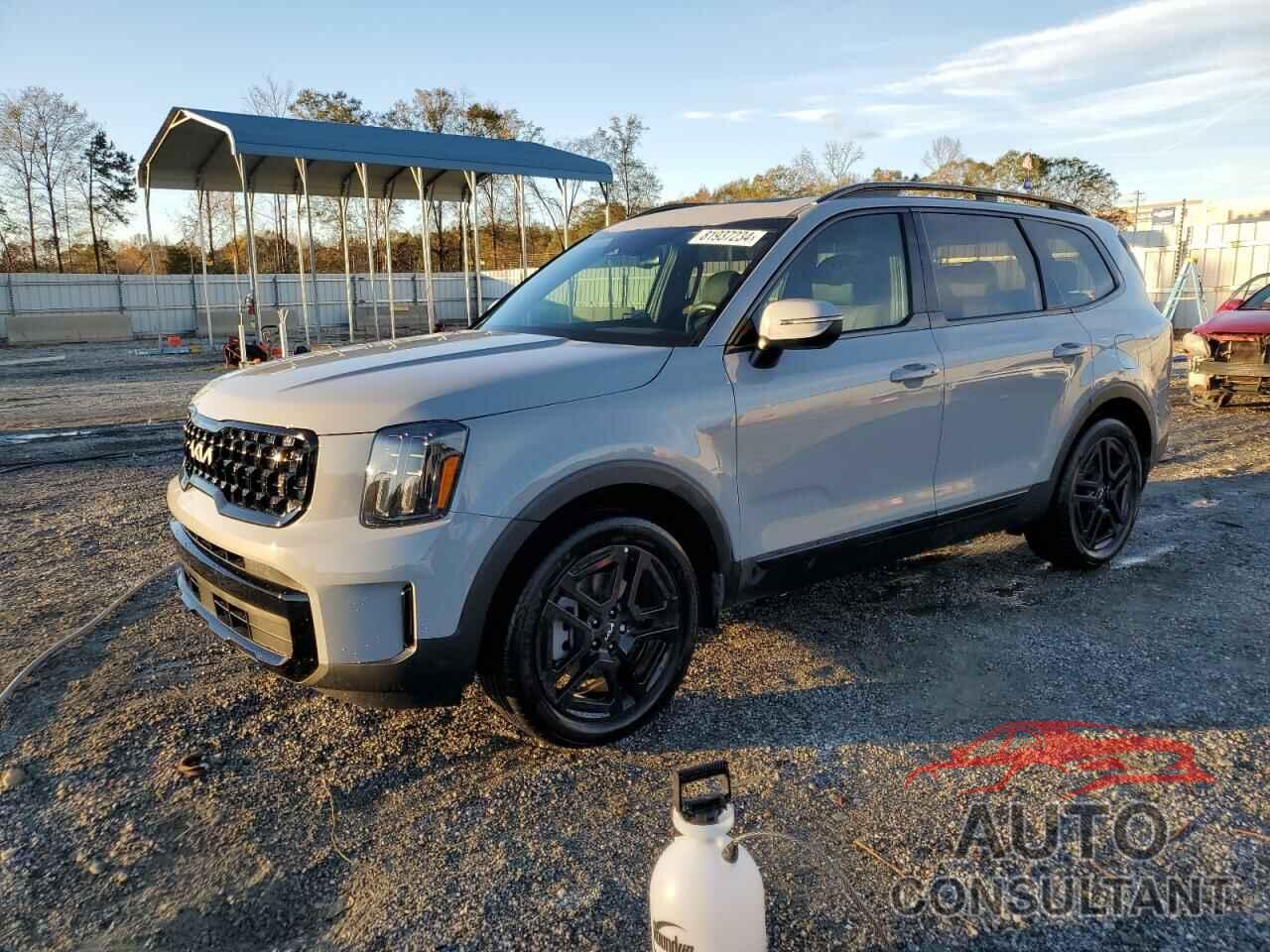 KIA TELLURIDE 2024 - 5XYP3DGC6RG496748