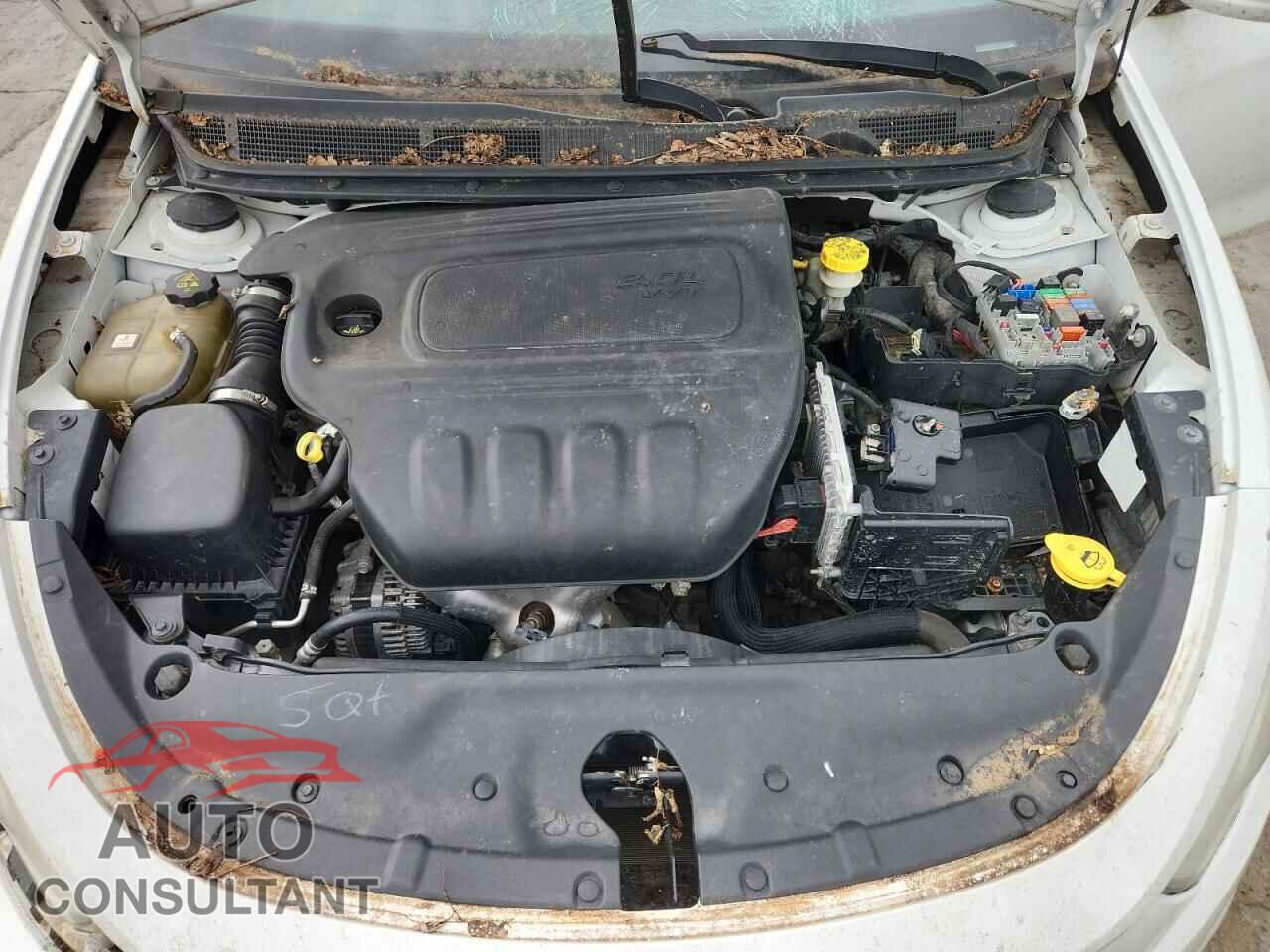 DODGE DART 2016 - 1C3CDFAA2GD680518