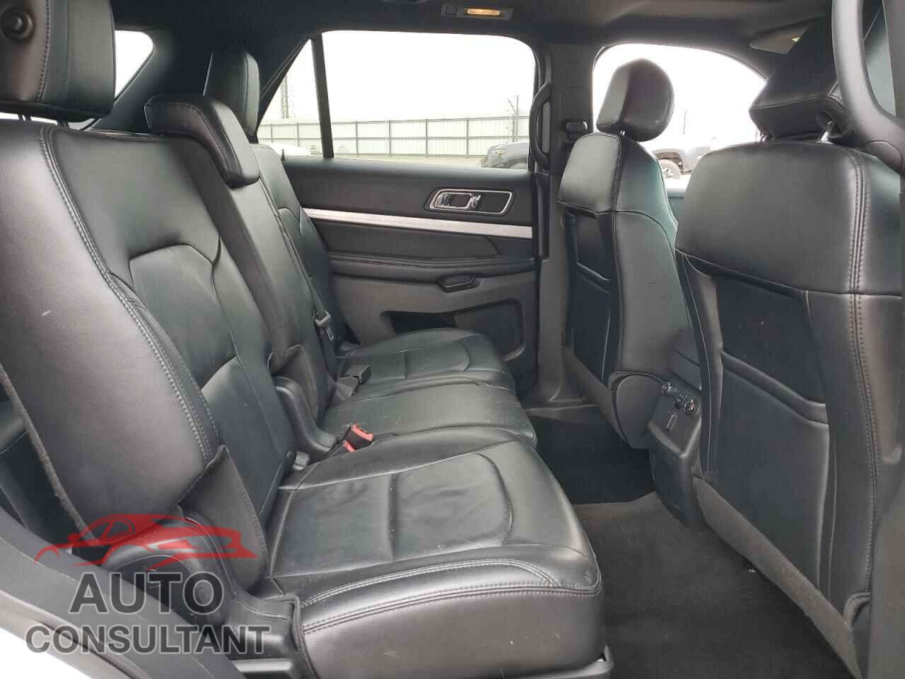 FORD EXPLORER 2016 - 1FM5K7DH9GGA56573