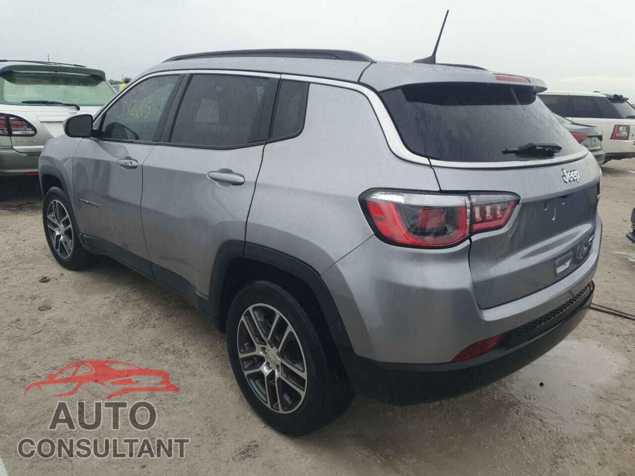 JEEP COMPASS 2019 - 3C4NJCBB8KT614772