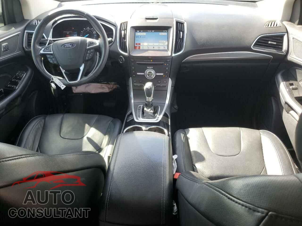 FORD EDGE 2018 - 2FMPK3K98JBB43344