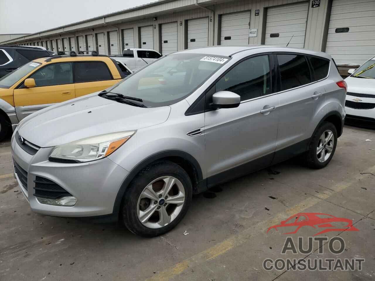 FORD ESCAPE 2014 - 1FMCU9GX2EUC60579