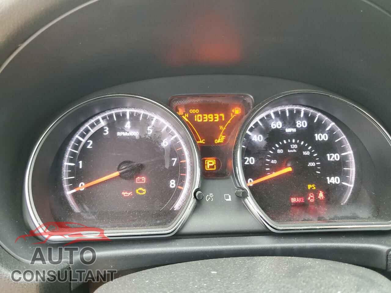 NISSAN VERSA 2016 - 3N1CE2CP5GL400381