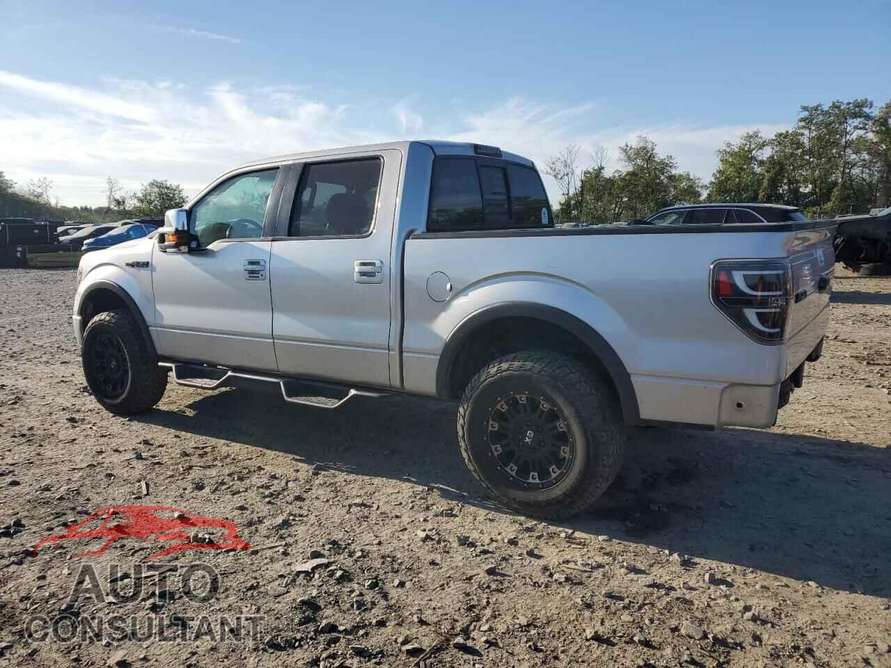 FORD F-150 2013 - 1FTFW1ET9DFD95283