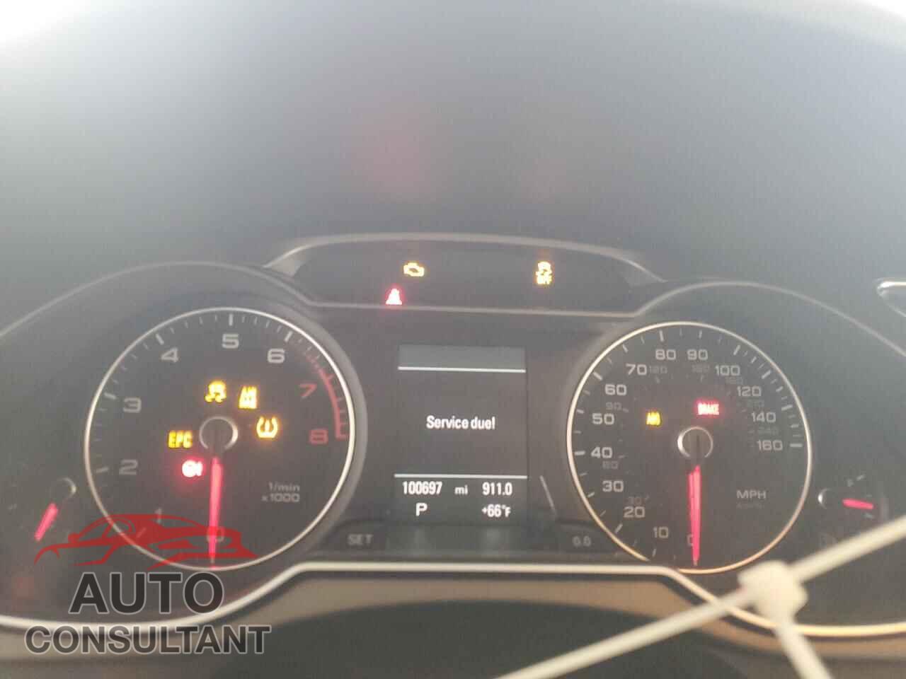 AUDI A4 2014 - WA1UFAFLXEA024373