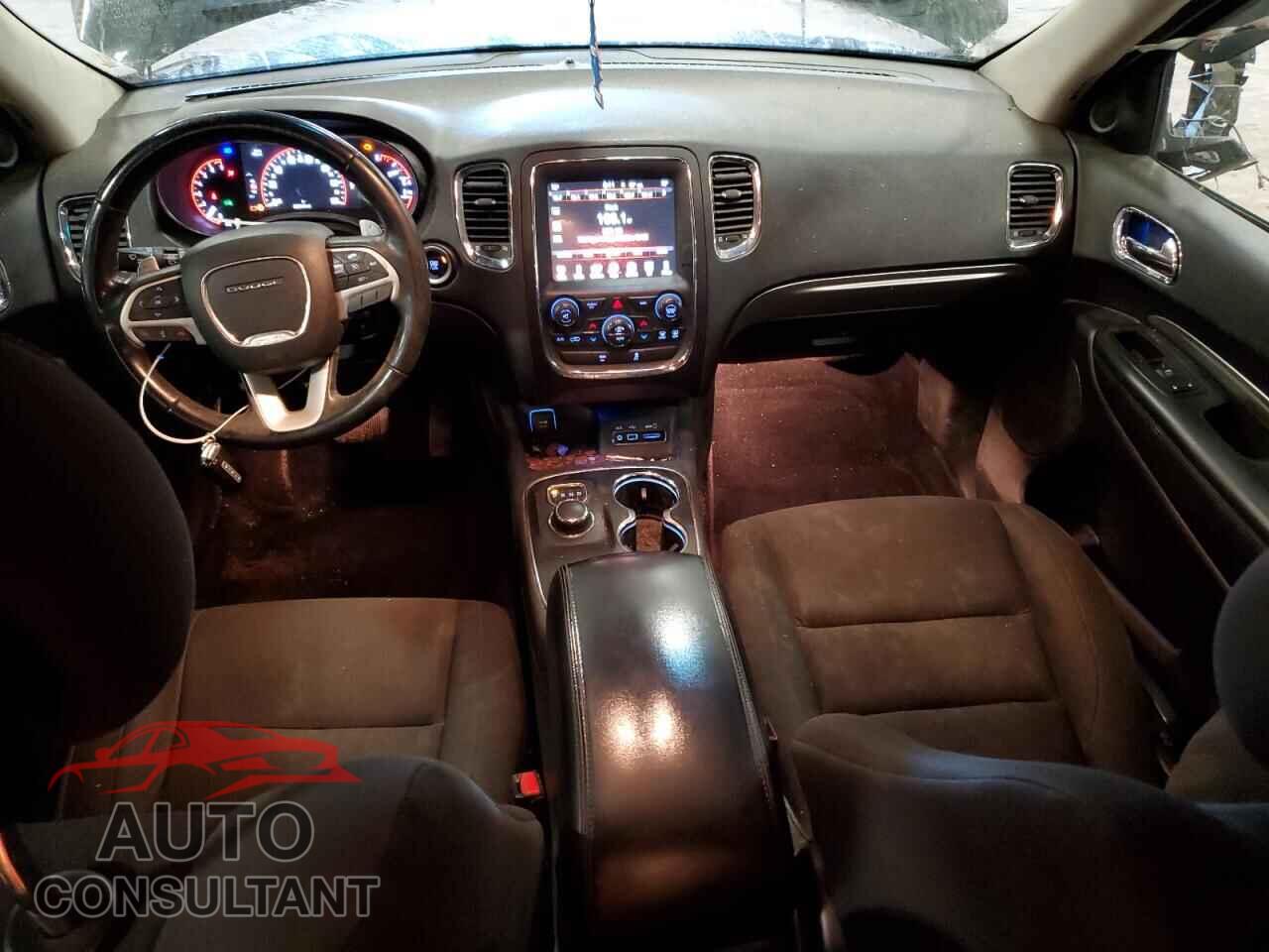 DODGE DURANGO 2014 - 1C4RDJAG5EC446423