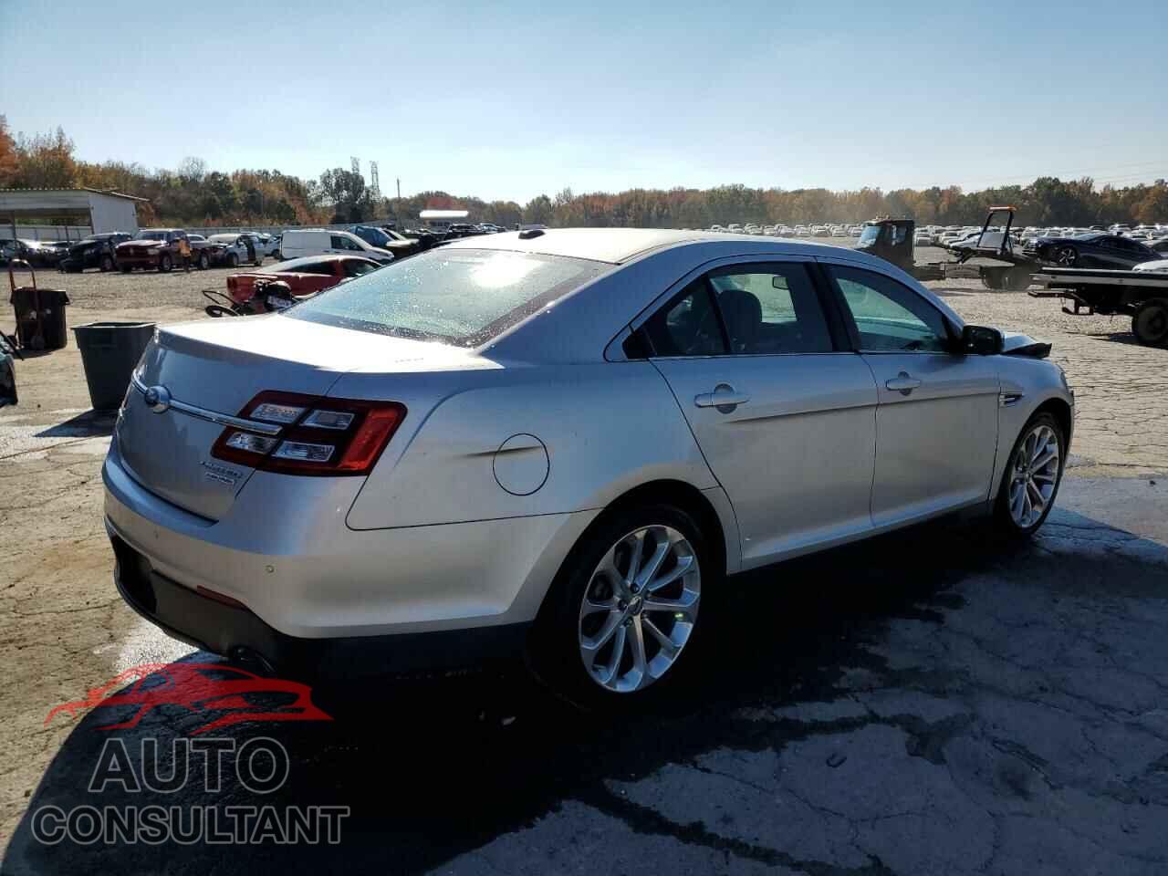 FORD TAURUS 2013 - 1FAHP2F82DG180379