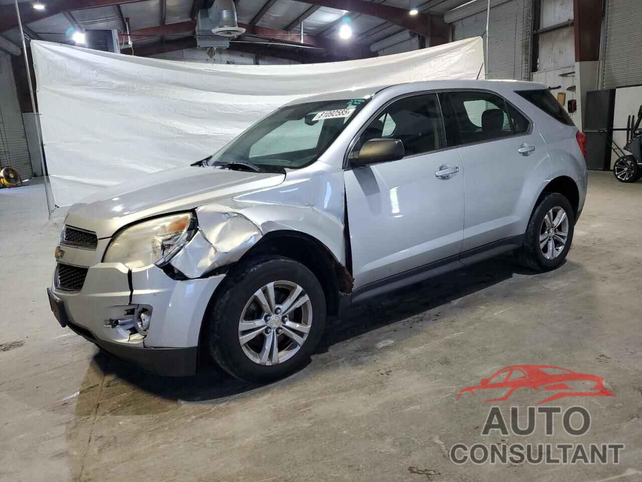 CHEVROLET EQUINOX 2014 - 2GNFLEEK0E6193782