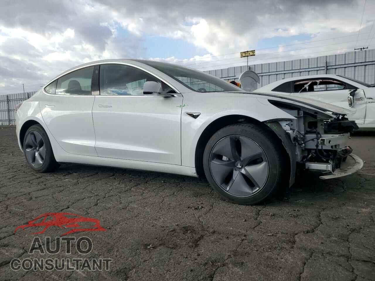 TESLA MODEL 3 2020 - 5YJ3E1EB4LF637168