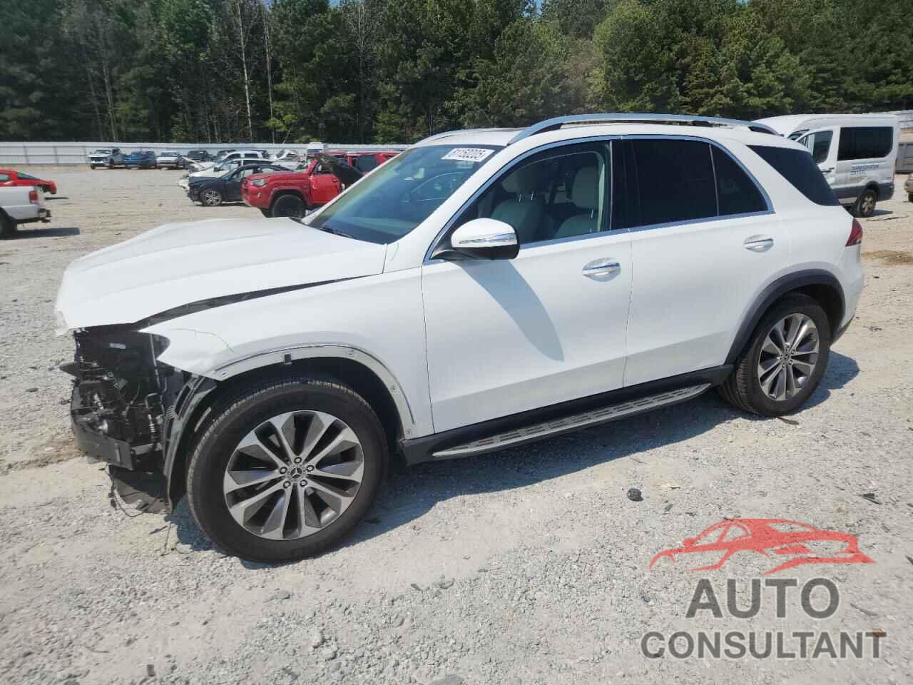 MERCEDES-BENZ GLE-CLASS 2020 - 4JGFB4JB5LA196829