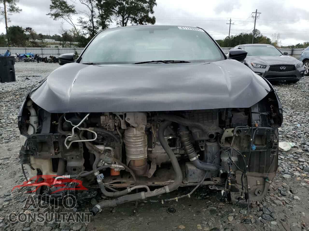HONDA CIVIC 2018 - 2HGFC3A59JH754445