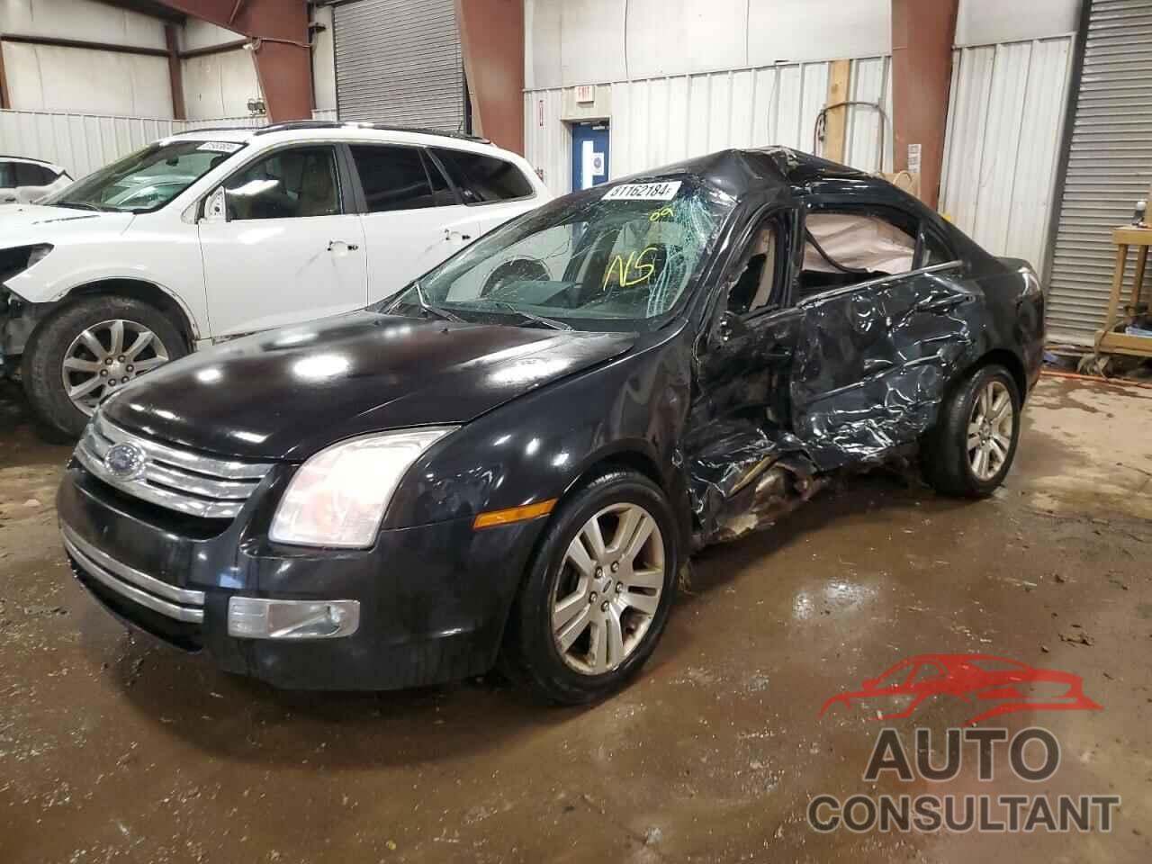 FORD FUSION 2009 - 3FAHP08Z39R214663