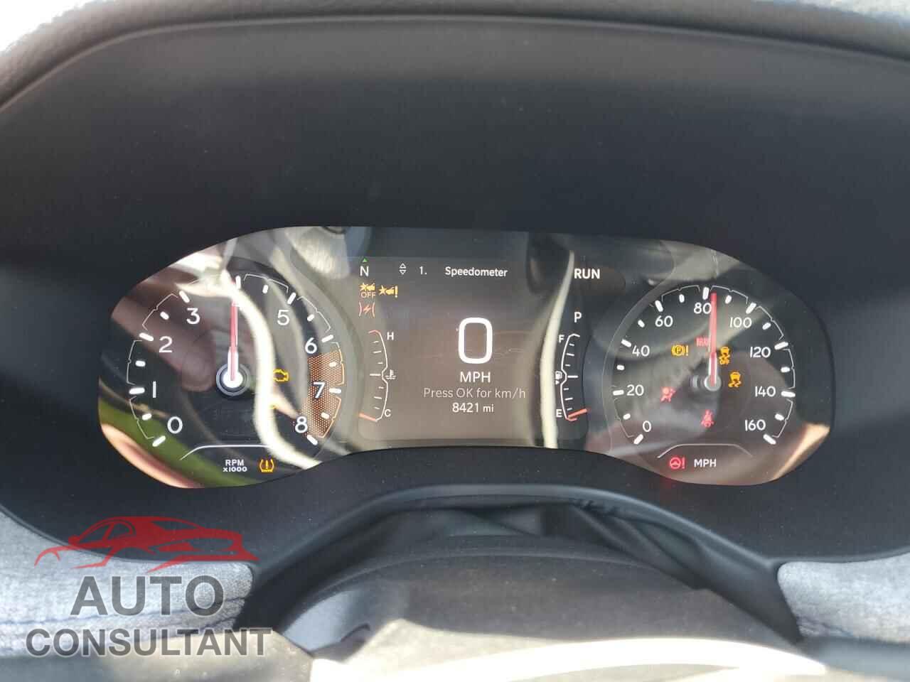 JEEP COMPASS 2024 - 3C4NJDBNXRT174158