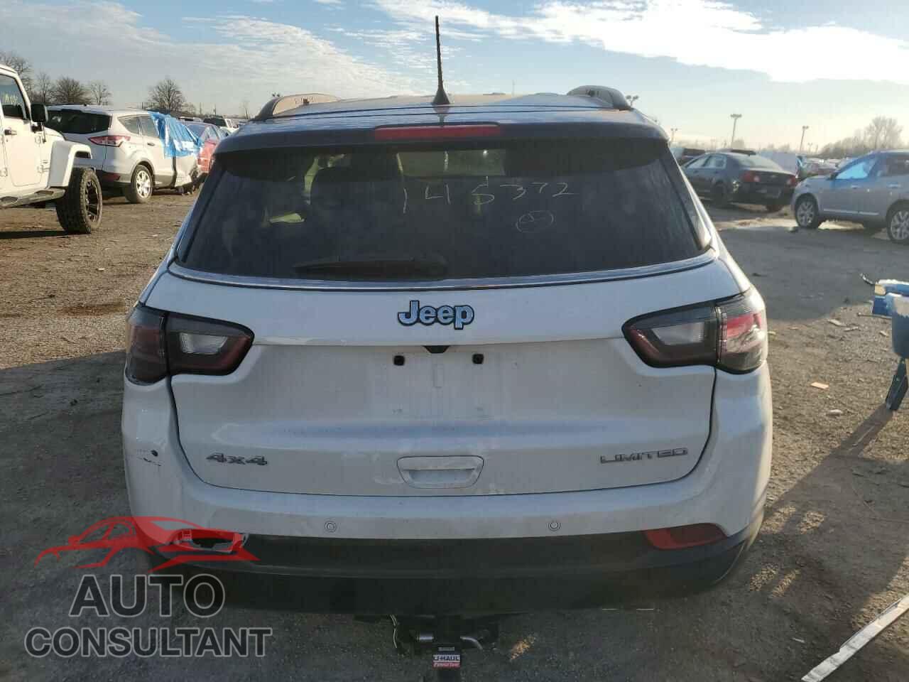 JEEP COMPASS 2022 - 3C4NJDCB1NT145372