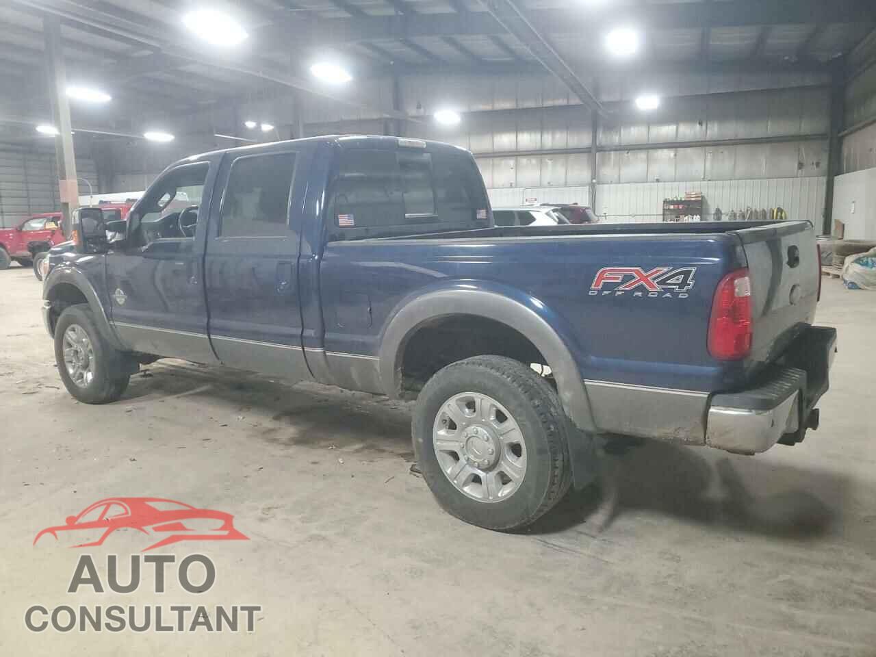 FORD F350 2012 - 1FT8W3BT9CED07720