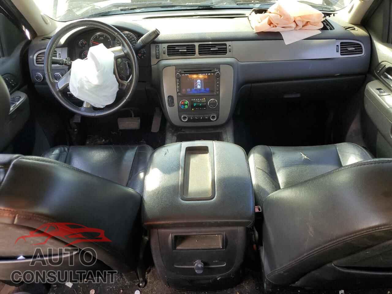 CHEVROLET ALL Models 2012 - 1GC4K1E87CF108598