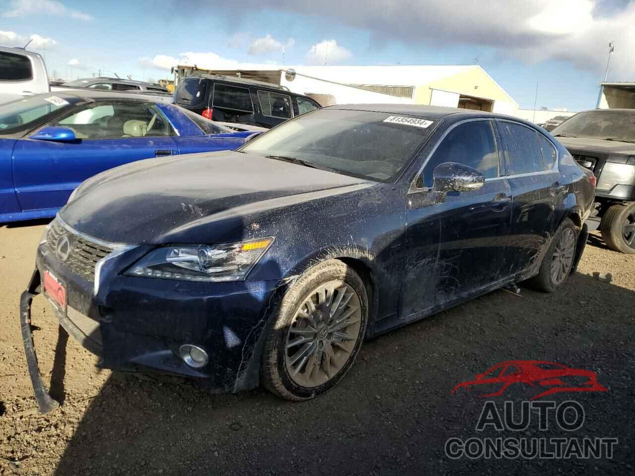 LEXUS GS350 2014 - JTHCE1BL7E5025336