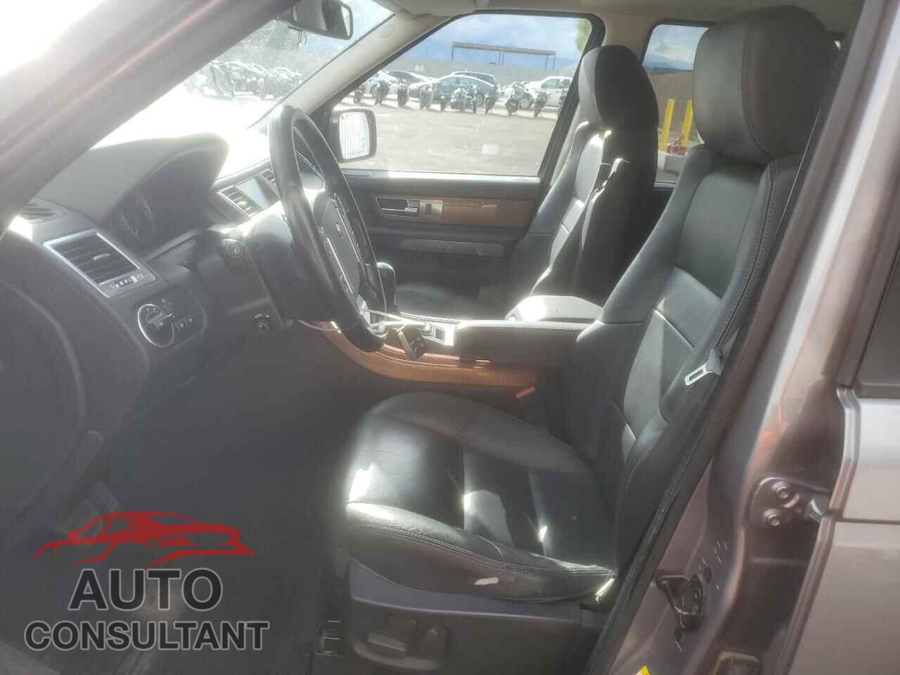 LAND ROVER RANGEROVER 2011 - SALSF2D45BA714163