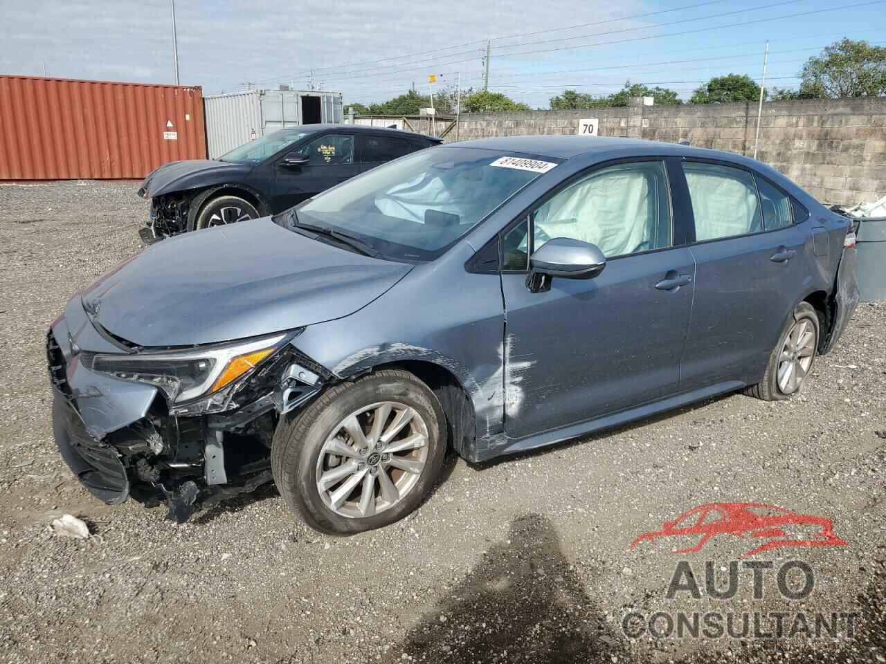 TOYOTA COROLLA 2024 - JTDBCMFE5R3045487