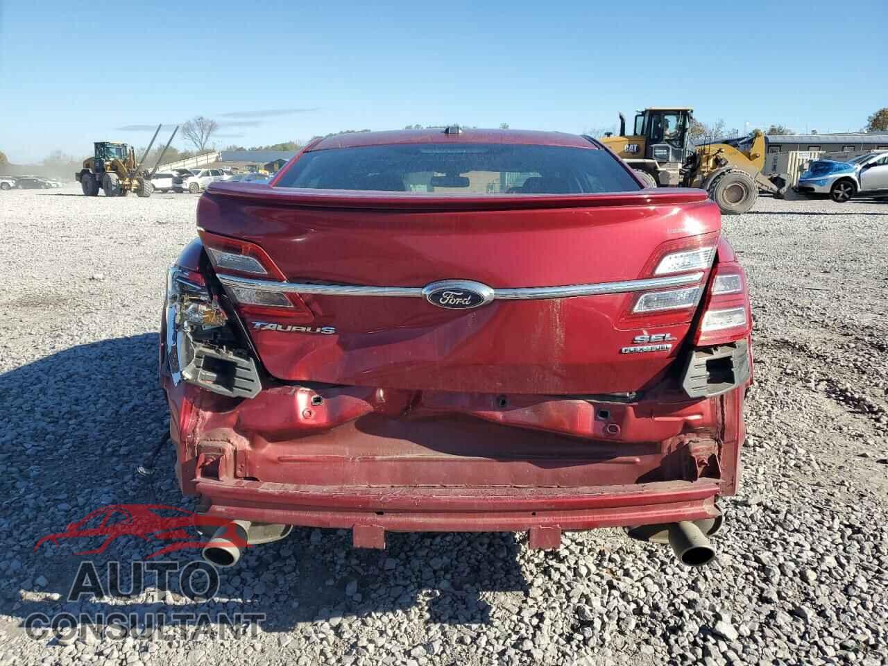 FORD TAURUS 2014 - 1FAHP2E86EG136114