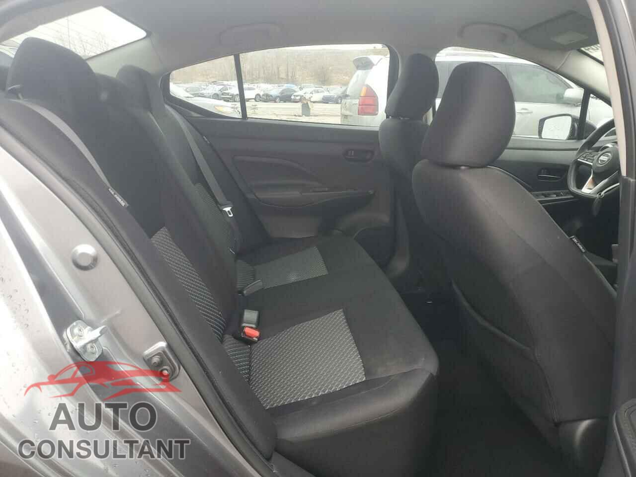 NISSAN VERSA 2021 - 3N1CN8DVXML856226