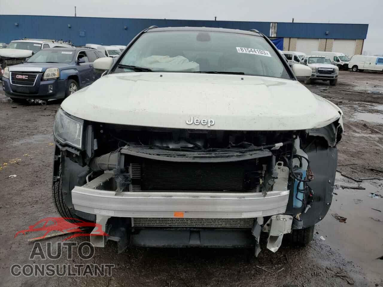 JEEP COMPASS 2019 - 3C4NJDCB1KT818110