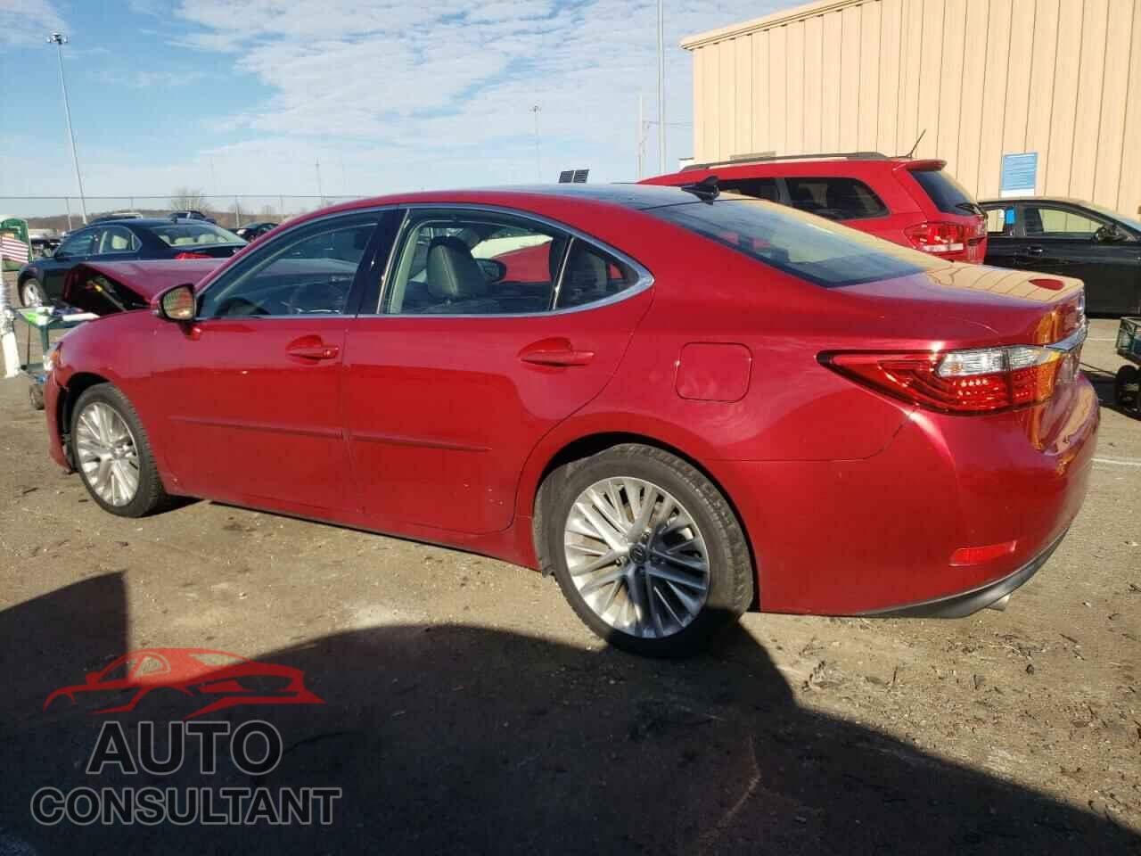 LEXUS ES350 2015 - JTHBK1GG2F2159707