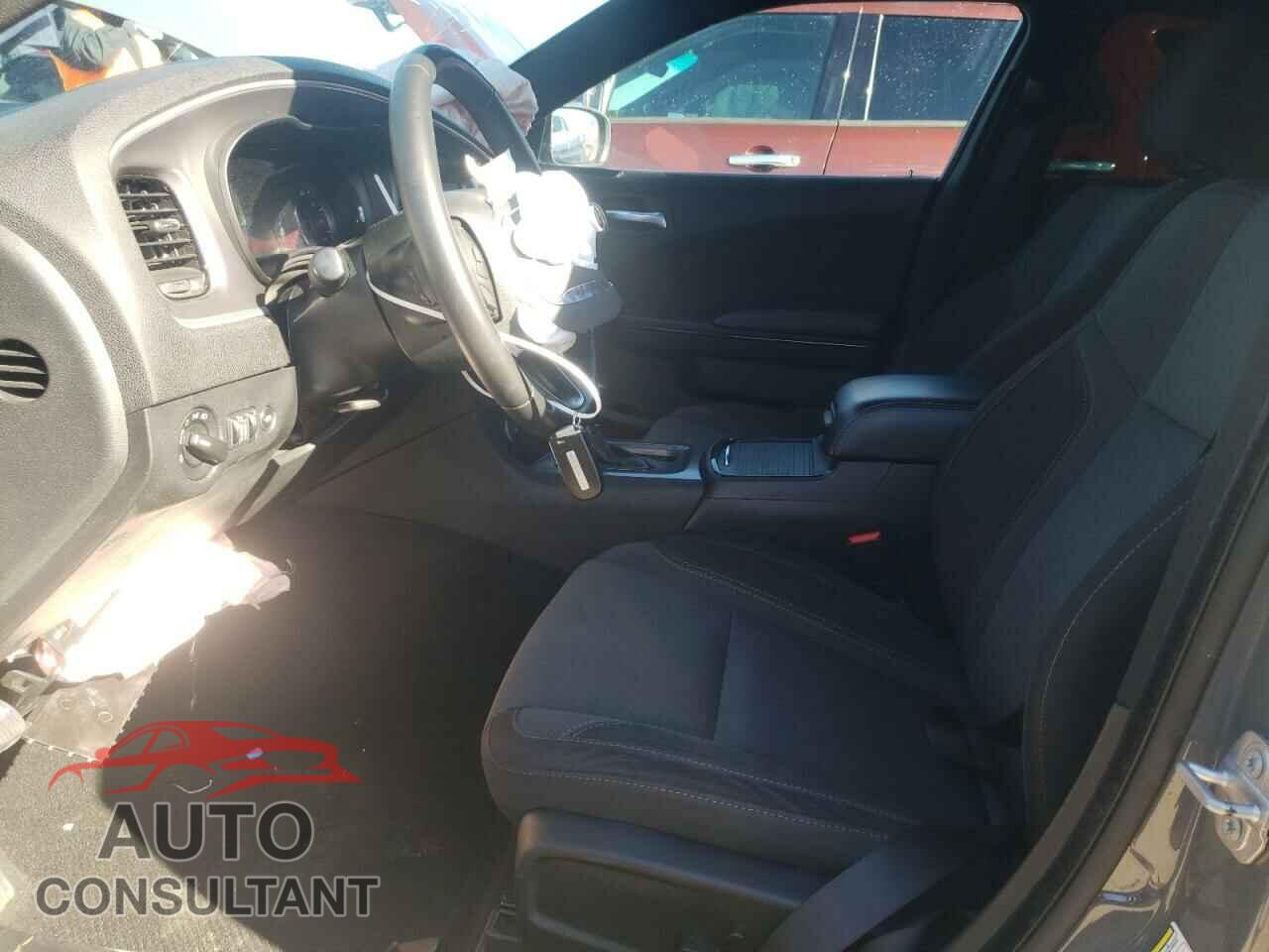 DODGE CHARGER 2019 - 2C3CDXBG9KH615167