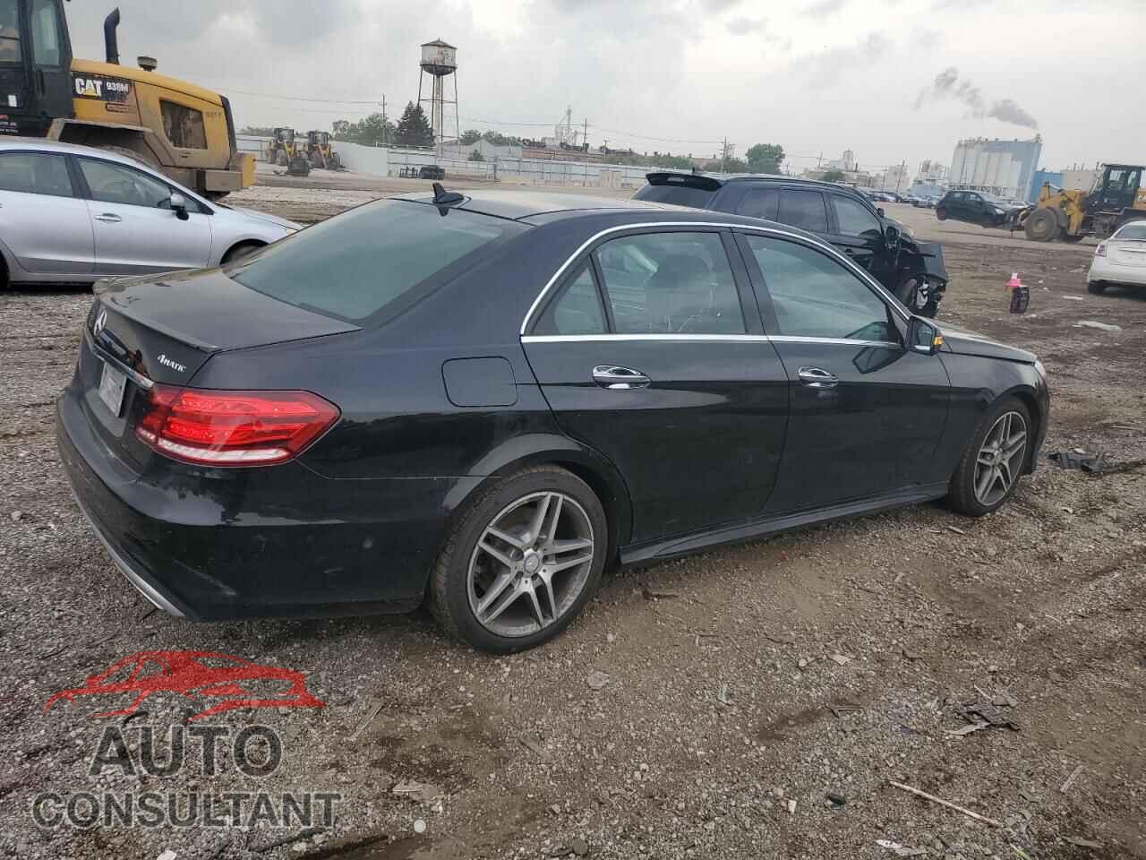 MERCEDES-BENZ E-CLASS 2014 - WDDHF9BB8EB011107
