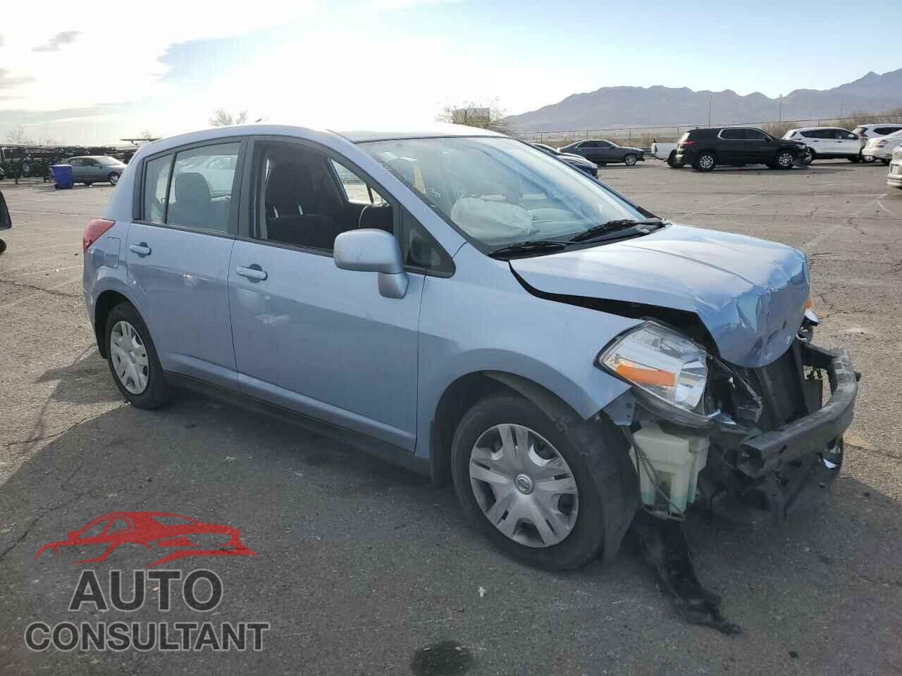 NISSAN VERSA 2012 - 3N1BC1CP3CL364499
