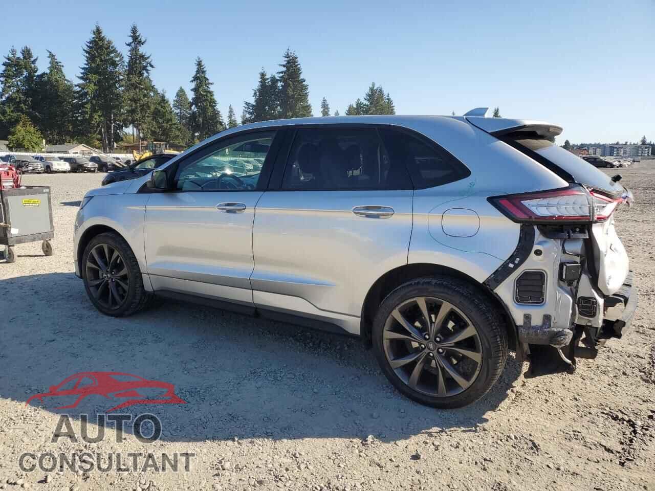 FORD EDGE 2015 - 2FMTK4AP9FBC27149