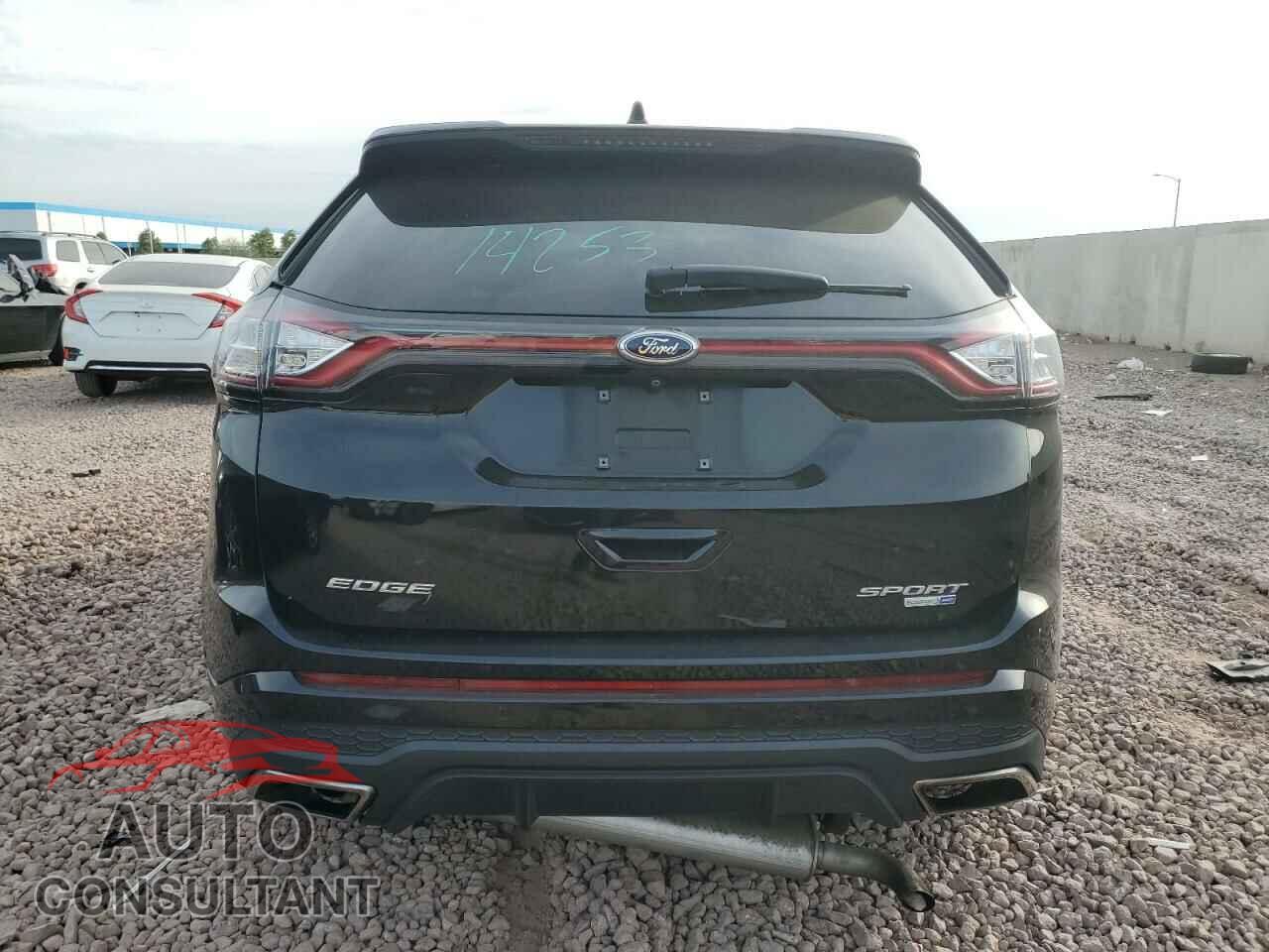 FORD EDGE 2016 - 2FMPK4AP6GBC13650