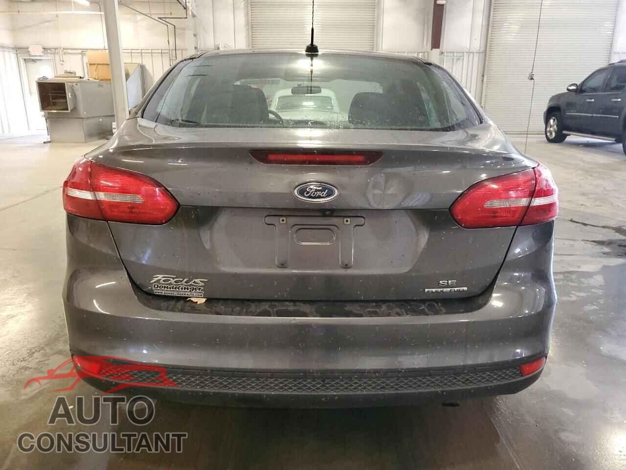 FORD FOCUS 2016 - 1FADP3F23GL253934