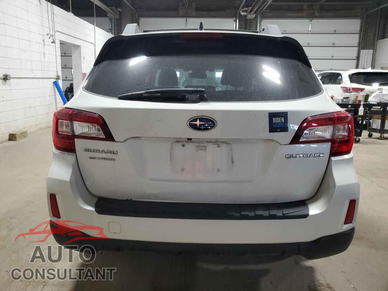 SUBARU OUTBACK 2016 - 4S4BSBFC7G3208042