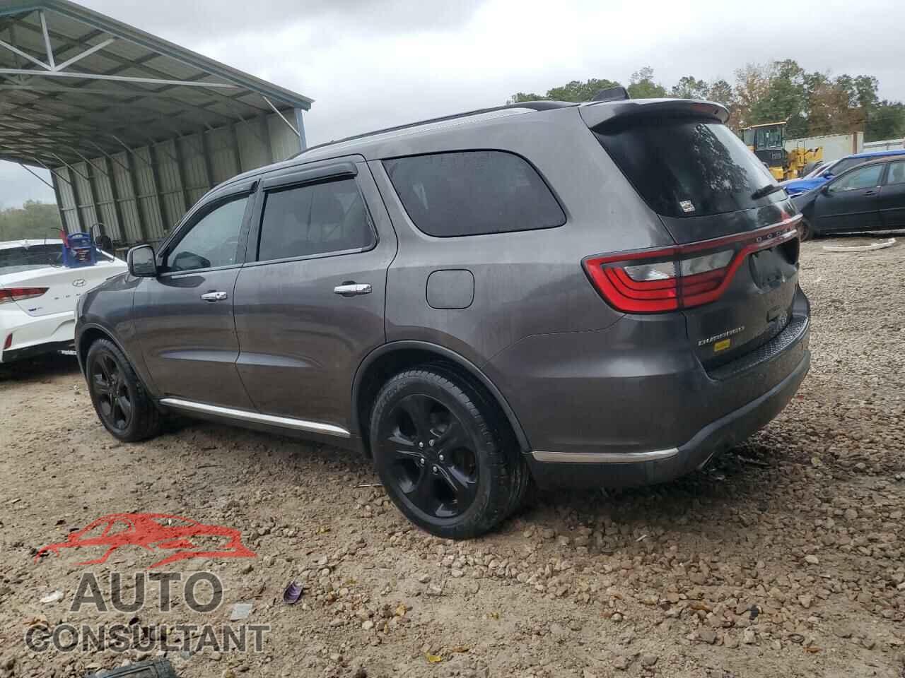 DODGE DURANGO 2014 - 1C4RDHAG1EC514015