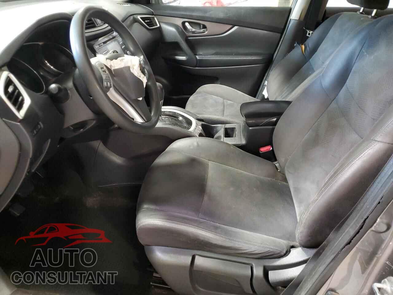 NISSAN ROGUE 2015 - KNMAT2MV5FP532387