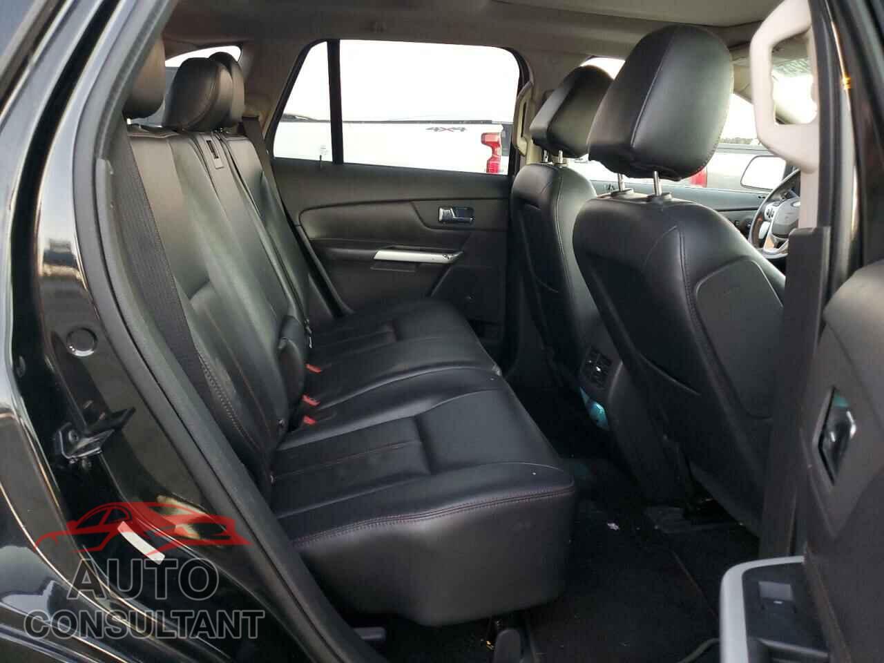 FORD EDGE 2013 - 2FMDK3KC0DBB04816
