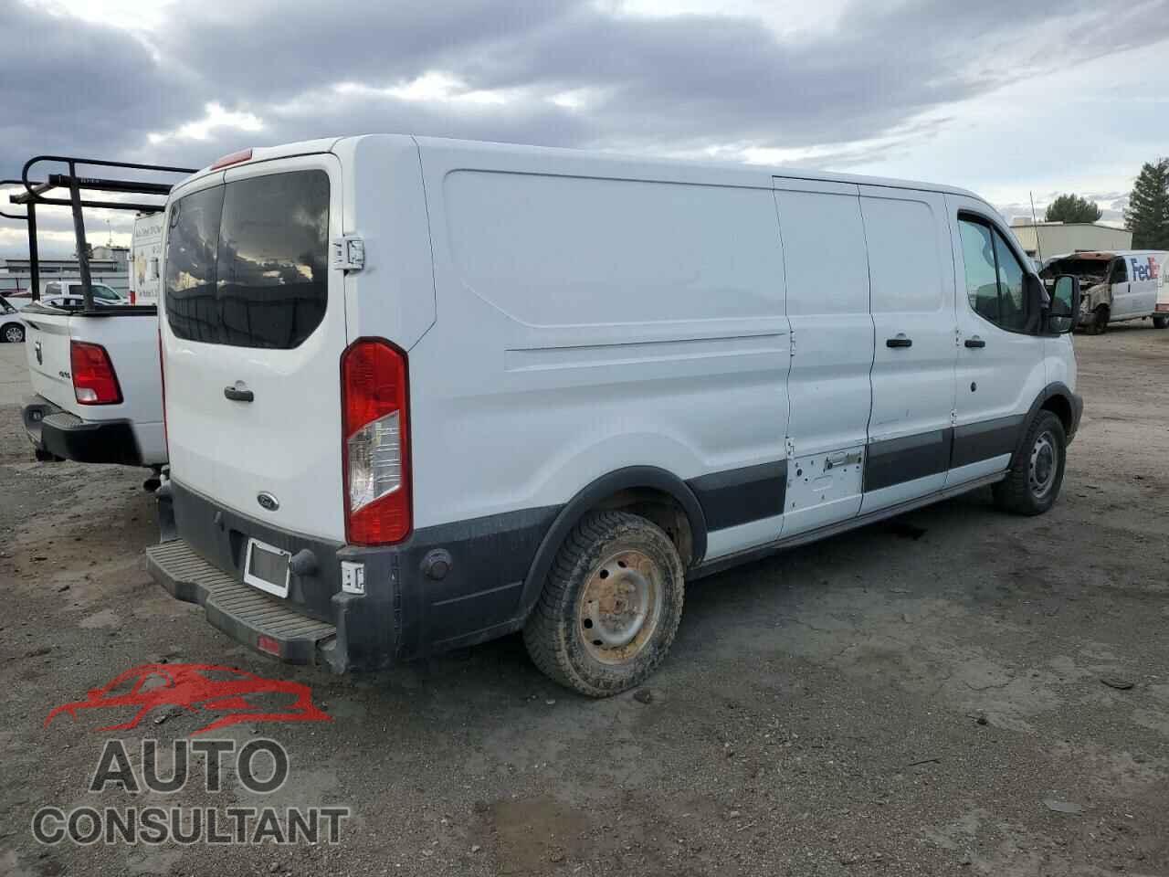 FORD TRANSIT 2018 - 1FTYE92M9JKA01863