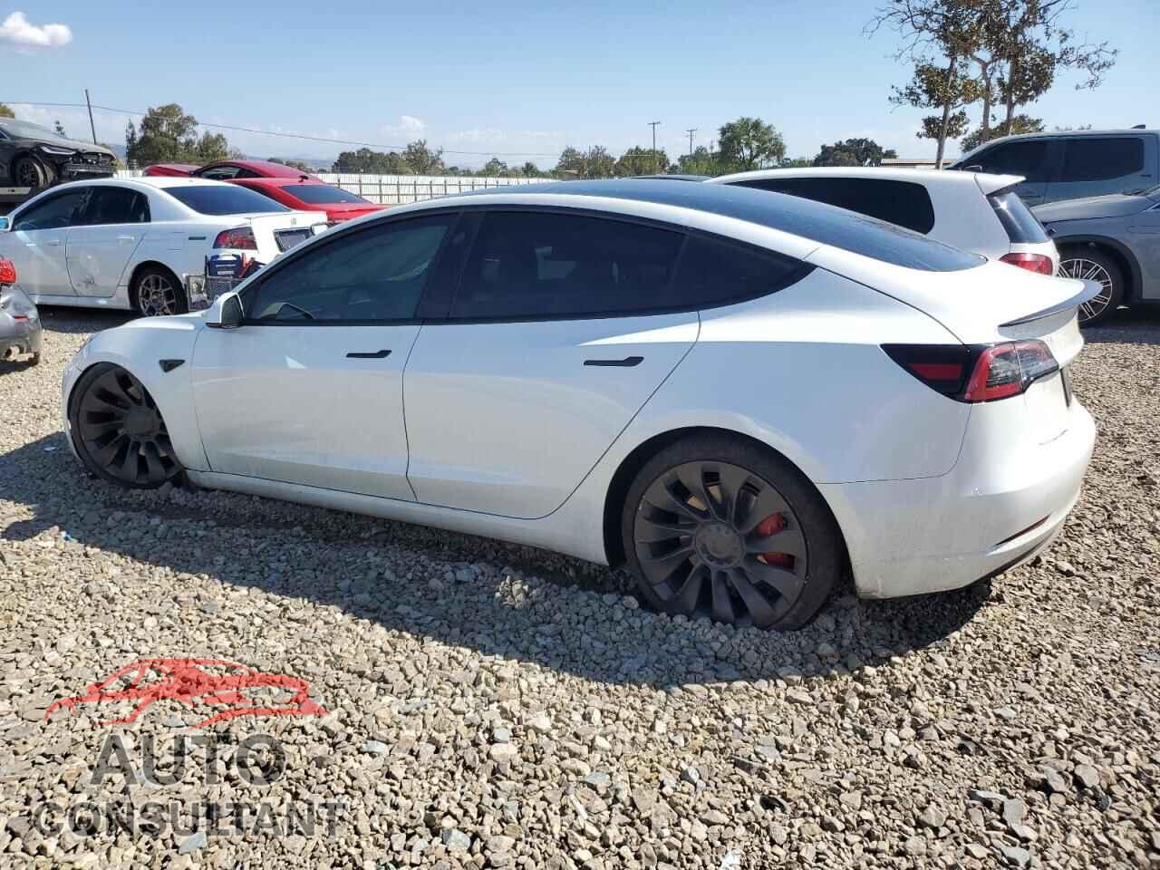 TESLA MODEL 3 2023 - 5YJ3E1EC2PF420829