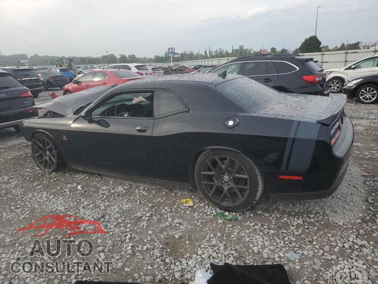 DODGE CHALLENGER 2016 - 2C3CDZFJ6GH308726