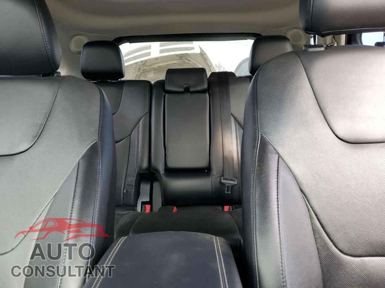FORD EDGE 2015 - 2FMPK4K96FBB89770