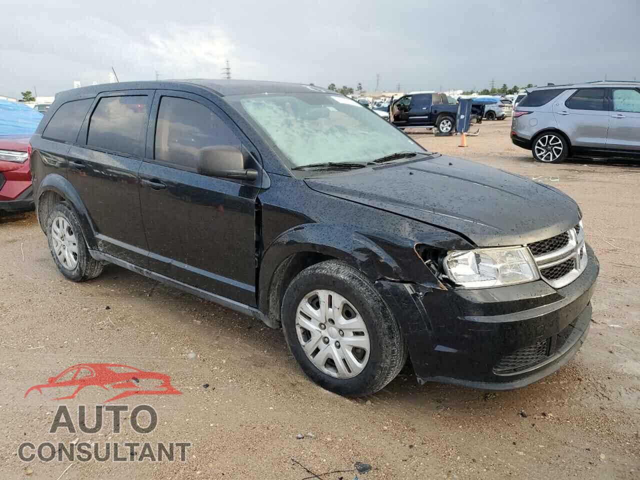 DODGE JOURNEY 2014 - 3C4PDCAB4ET116171