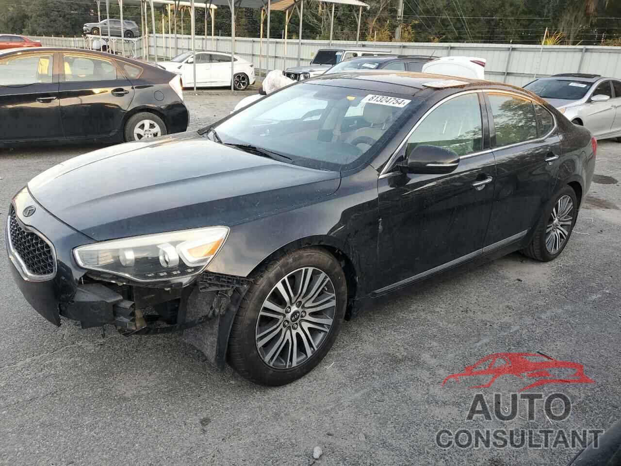KIA CADENZA 2014 - KNALN4D70E5120367