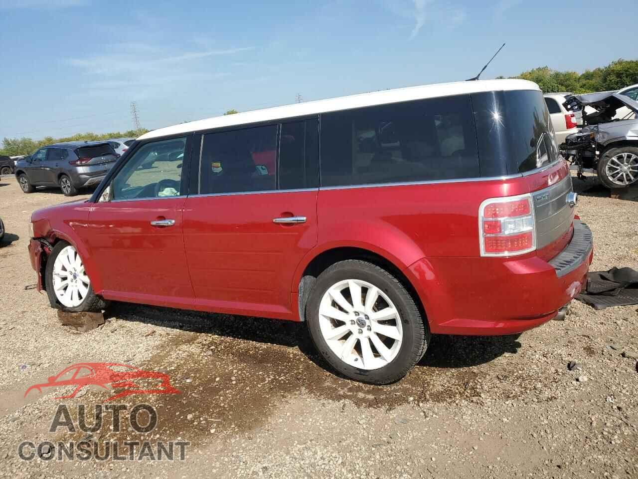 FORD FLEX 2010 - 2FMHK6DC0ABA53930