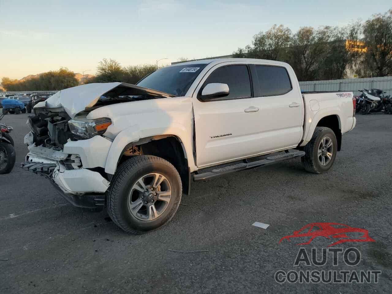 TOYOTA TACOMA 2018 - 3TMCZ5AN9JM178398