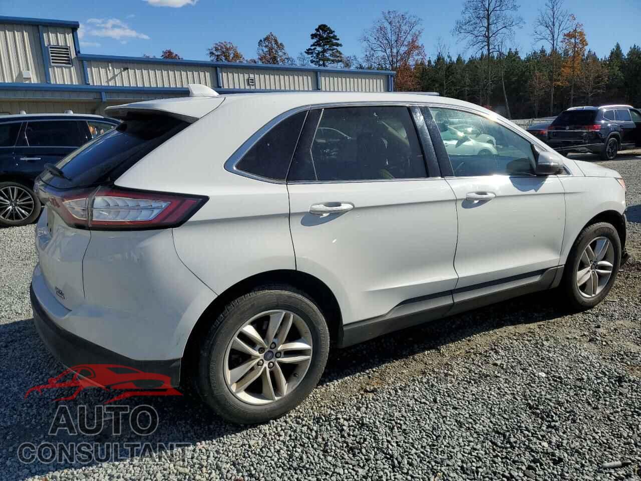 FORD EDGE 2017 - 2FMPK3J97HBB30631
