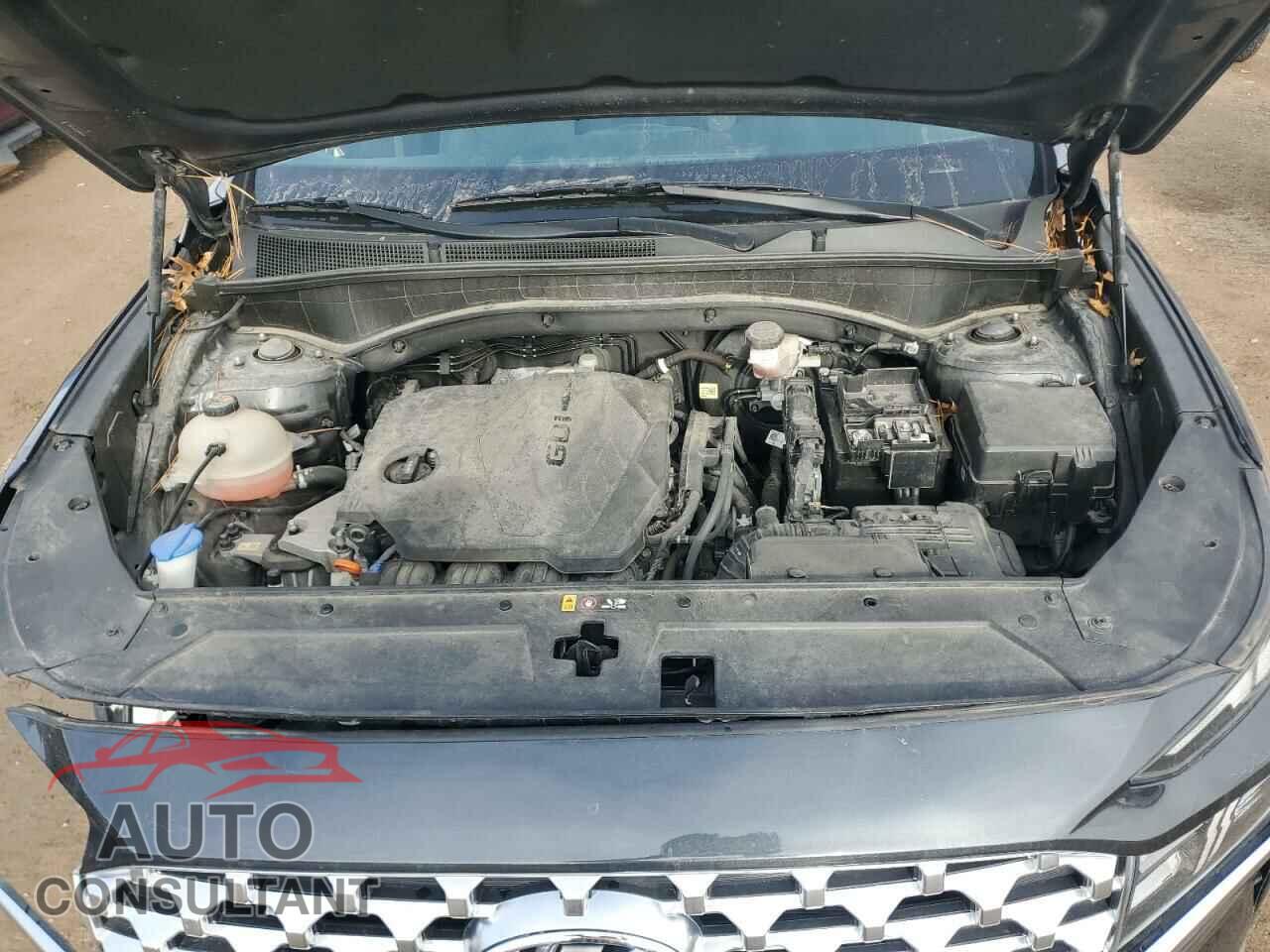 HYUNDAI SANTA FE 2021 - 5NMS14AJ2MH328448