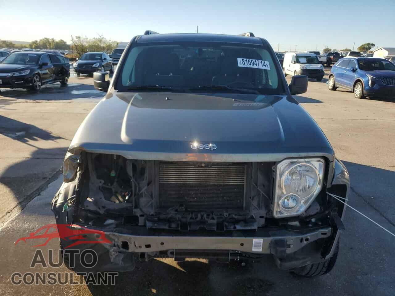 JEEP LIBERTY 2012 - 1C4PJMAK5CW153798