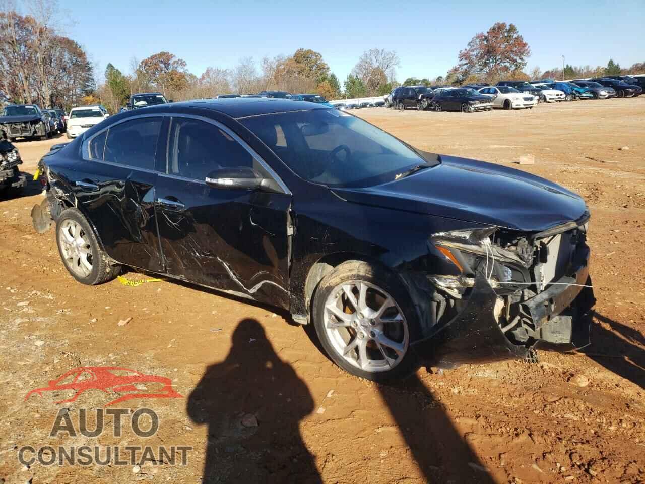 NISSAN MAXIMA 2012 - 1N4AA5AP4CC858719