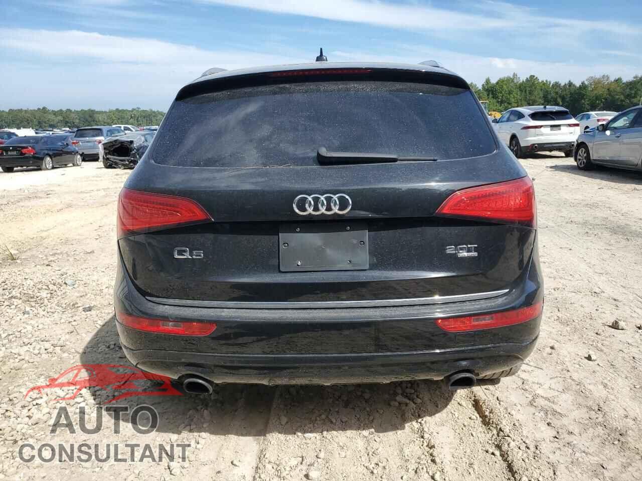 AUDI Q5 2015 - WA1CFAFP4FA037653